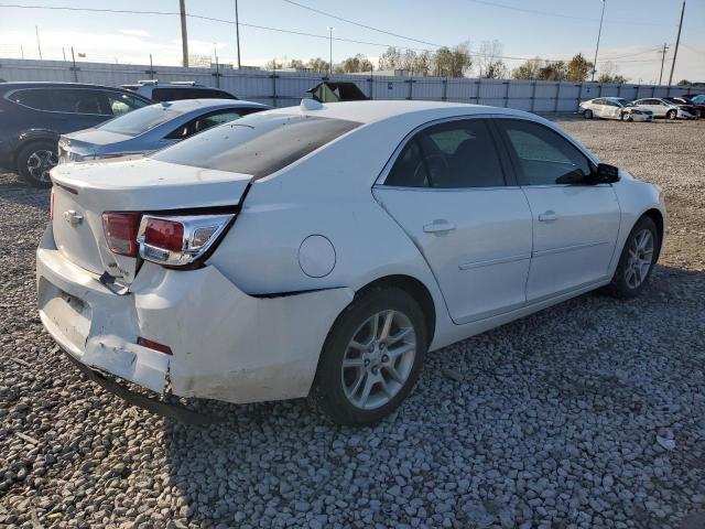 1G11C5SA7DF202697 - 2013 CHEVROLET MALIBU 1LT WHITE photo 3