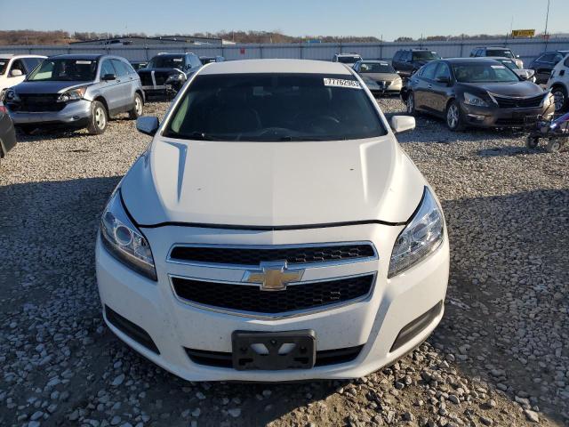 1G11C5SA7DF202697 - 2013 CHEVROLET MALIBU 1LT WHITE photo 5