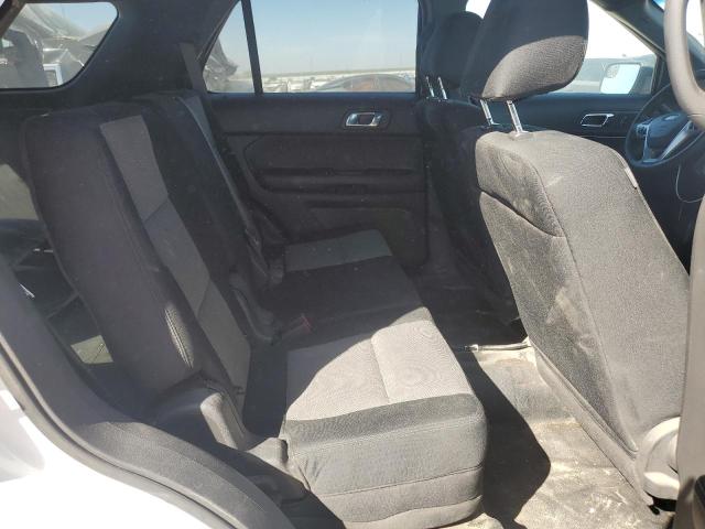 1FM5K7ARXDGA22246 - 2013 FORD EXPLORER POLICE INTERCEPTOR 白色 照片 11