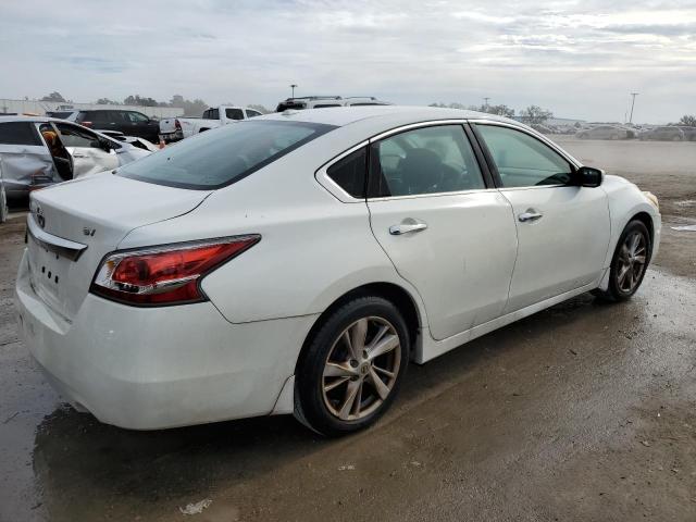 1N4AL3AP1FC439214 - 2015 NISSAN ALTIMA 2.5 WHITE photo 3