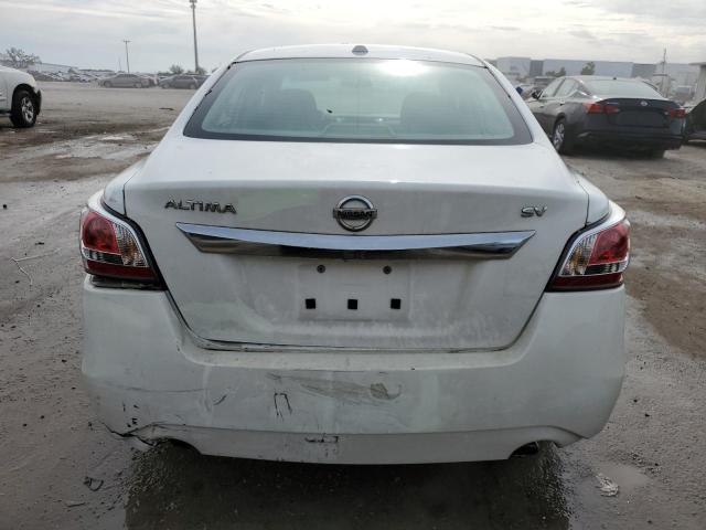 1N4AL3AP1FC439214 - 2015 NISSAN ALTIMA 2.5 WHITE photo 6