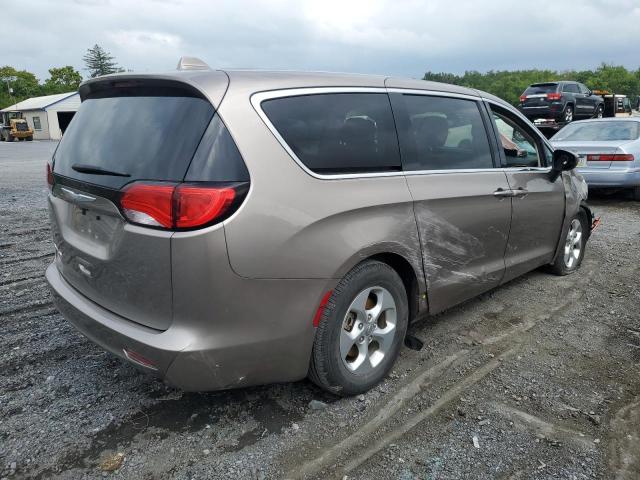 2C4RC1CG4HR670164 - 2017 CHRYSLER PACIFICA LX TAN photo 3