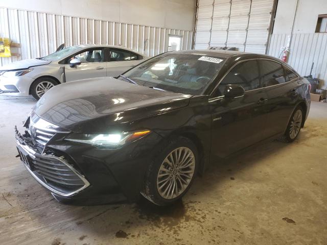 2019 TOYOTA AVALON XLE, 