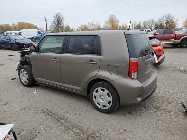 JTLZE4FE8EJ049259 - 2014 TOYOTA SCION XB GRAY photo 2