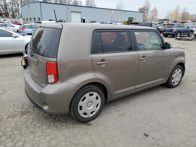 JTLZE4FE8EJ049259 - 2014 TOYOTA SCION XB GRAY photo 3