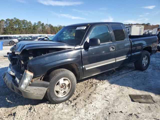 2003 CHEVROLET SILVERADO K1500, 