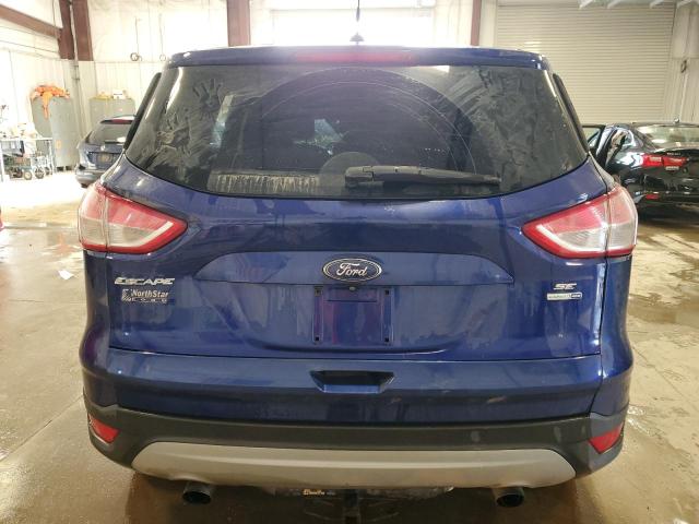 1FMCU9G95FUA84324 - 2015 FORD ESCAPE SE BLUE photo 6