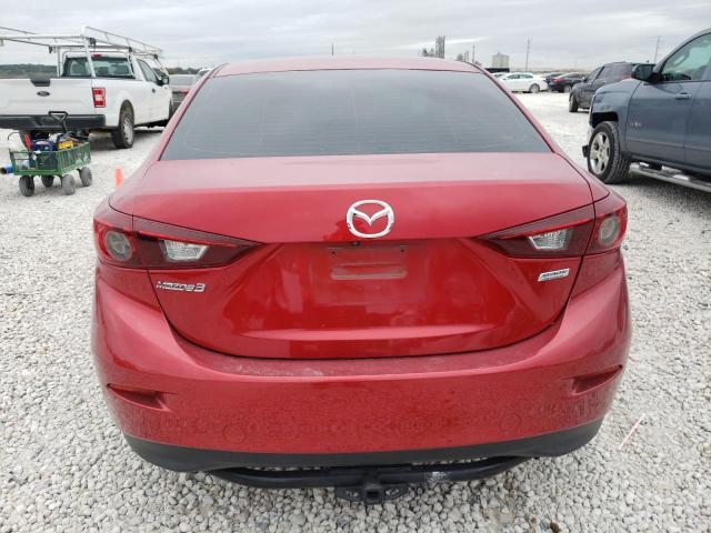 3MZBN1U78HM130878 - 2017 MAZDA 3 SPORT RED photo 6