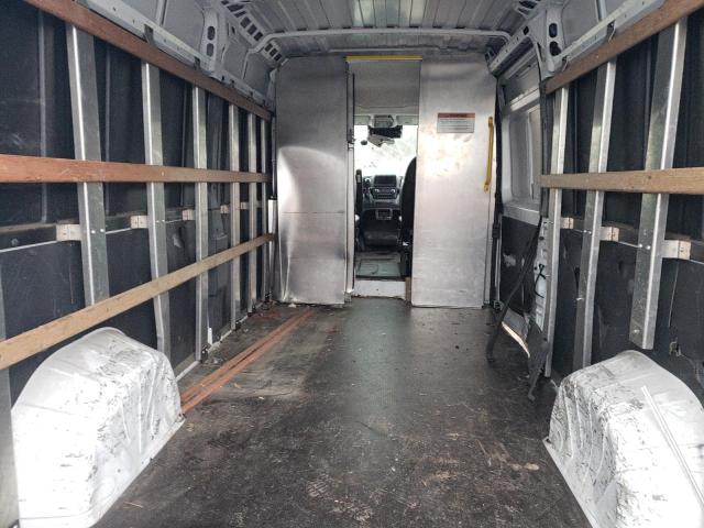 3C6LRVDG8NE134624 - 2022 RAM PROMASTER 2500 HIGH Weiß Foto 10