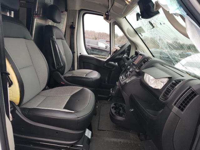 3C6LRVDG8NE134624 - 2022 RAM PROMASTER 2500 HIGH Weiß Foto 11