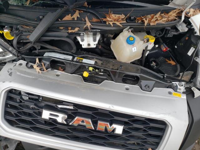 3C6LRVDG8NE134624 - 2022 RAM PROMASTER 2500 HIGH Weiß Foto 12