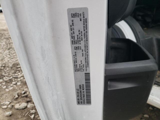 3C6LRVDG8NE134624 - 2022 RAM PROMASTER 2500 HIGH Weiß Foto 13