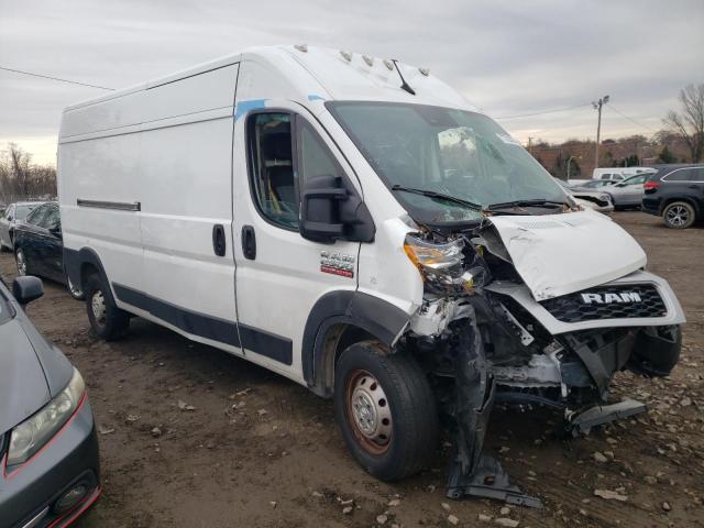 3C6LRVDG8NE134624 - 2022 RAM PROMASTER 2500 HIGH Weiß Foto 4