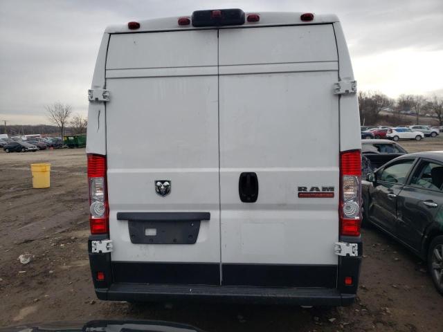 3C6LRVDG8NE134624 - 2022 RAM PROMASTER 2500 HIGH Weiß Foto 6