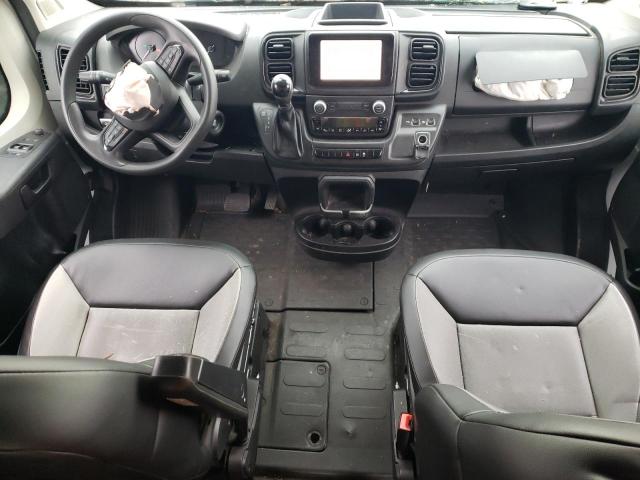 3C6LRVDG8NE134624 - 2022 RAM PROMASTER 2500 HIGH Weiß Foto 8