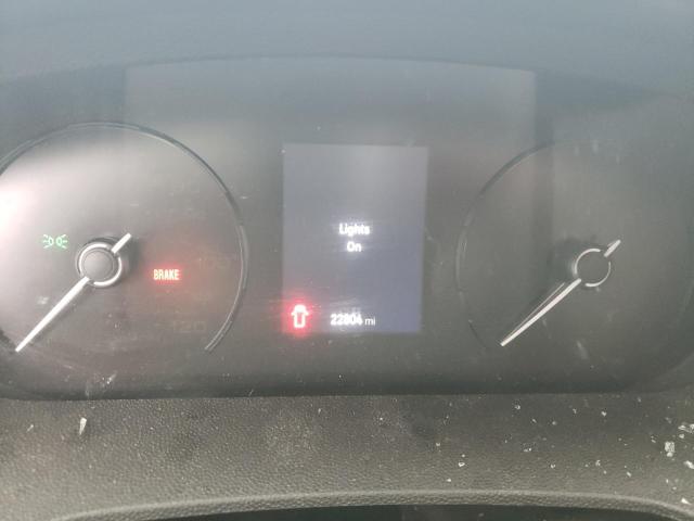 3C6LRVDG8NE134624 - 2022 RAM PROMASTER 2500 HIGH Weiß Foto 9