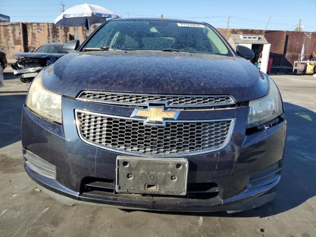 1G1PA5SG1E7194788 - 2014 CHEVROLET CRUZE LS BLUE photo 5