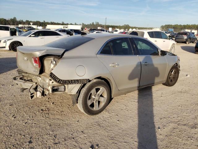 1G11B5SA4DF147726 - 2013 CHEVROLET MALIBU LS BEIGE photo 3