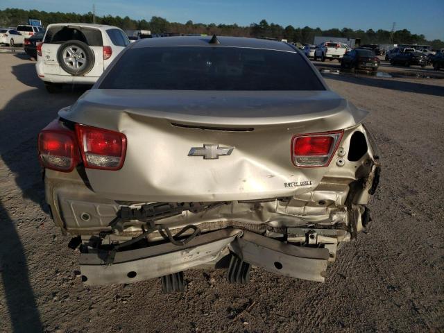 1G11B5SA4DF147726 - 2013 CHEVROLET MALIBU LS BEIGE photo 6