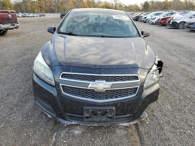 1G11B5SAXDF301288 - 2013 CHEVROLET MALIBU LS BLACK photo 5