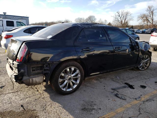 2C3CCAGG2EH297941 - 2014 CHRYSLER 300 S SILVER photo 3