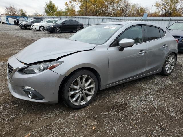 2016 MAZDA 3 TOURING, 