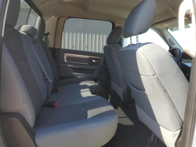 1C6RR6TT4KS712161 - 2019 RAM 1500 CLASS SLT 白色 照片 10