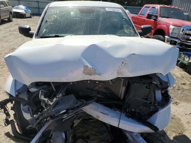 1C6RR6TT4KS712161 - 2019 RAM 1500 CLASS SLT 白色 照片 11