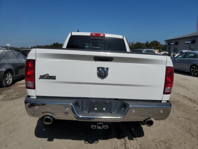 1C6RR6TT4KS712161 - 2019 RAM 1500 CLASS SLT 白色 照片 6