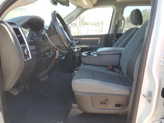 1C6RR6TT4KS712161 - 2019 RAM 1500 CLASS SLT 白色 照片 7