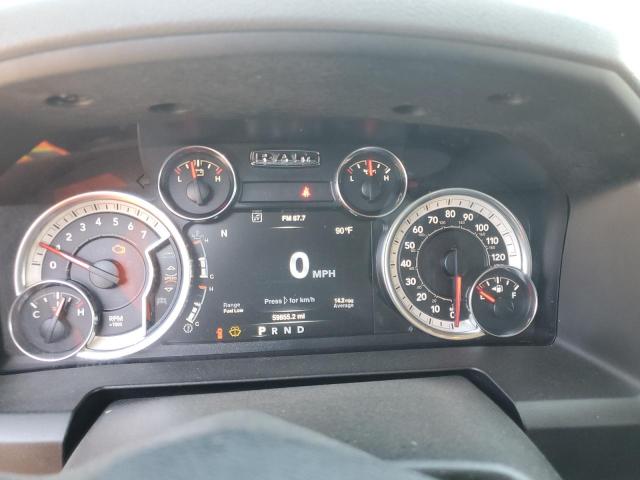 1C6RR6TT4KS712161 - 2019 RAM 1500 CLASS SLT 白色 照片 9