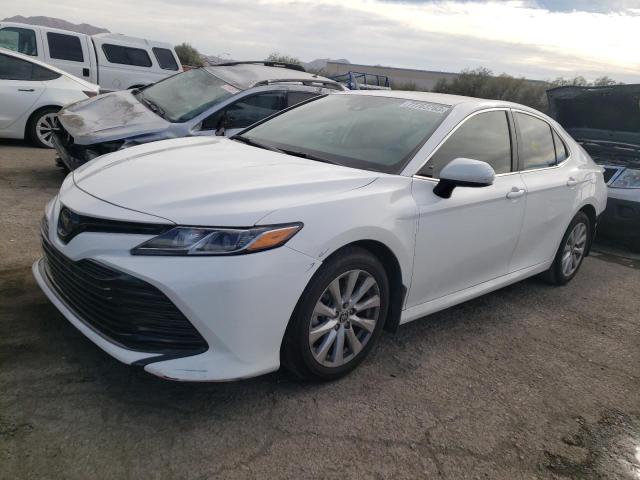 2020 TOYOTA CAMRY LE, 