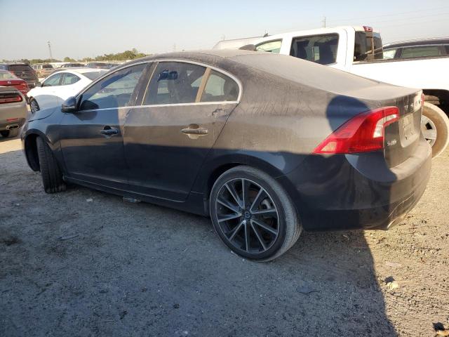 YV149MFK1G2393023 - 2016 VOLVO S60 PREMIER CHARCOAL photo 2