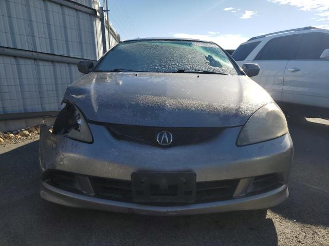 JH4DC54806S018726 - 2006 ACURA RSX TAN photo 5