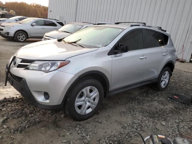 2015 TOYOTA RAV4 LE, 