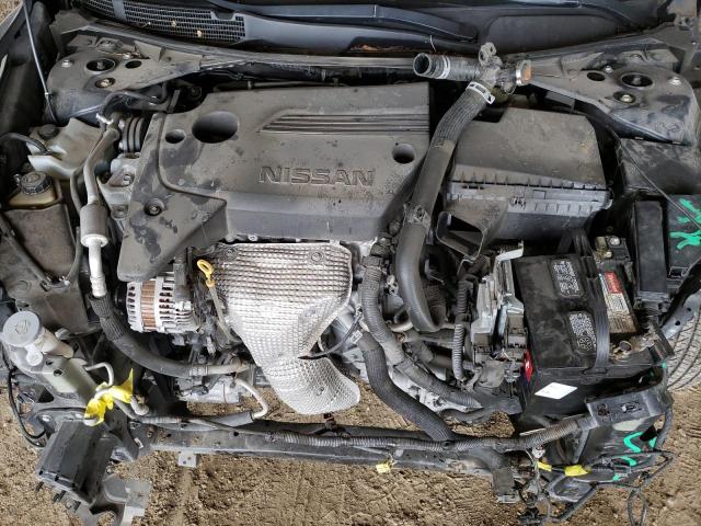 1N4AL3AP6JC129245 - 2018 NISSAN ALTIMA 2.5 SILVER photo 11