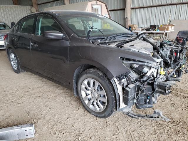 1N4AL3AP6JC129245 - 2018 NISSAN ALTIMA 2.5 SILVER photo 4