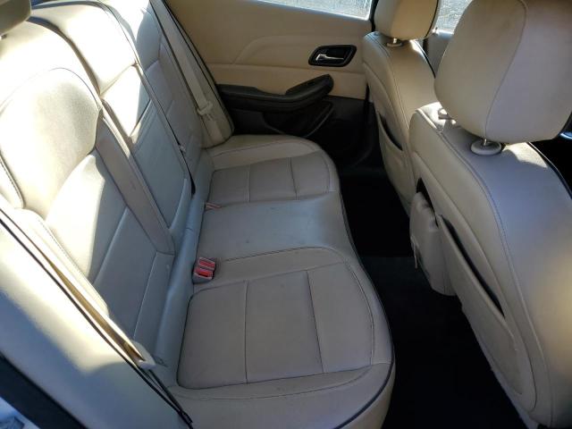 1G11H5SA4DF176920 - 2013 CHEVROLET MALIBU LTZ თეთრი ფოტო 10