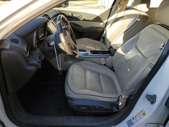 1G11H5SA4DF176920 - 2013 CHEVROLET MALIBU LTZ თეთრი ფოტო 7