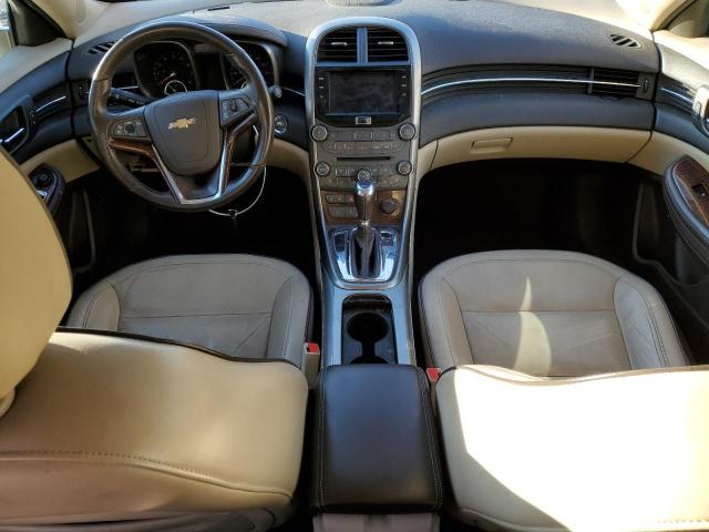 1G11H5SA4DF176920 - 2013 CHEVROLET MALIBU LTZ თეთრი ფოტო 8