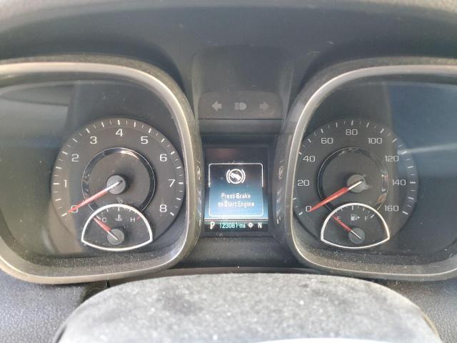 1G11H5SA4DF176920 - 2013 CHEVROLET MALIBU LTZ თეთრი ფოტო 9