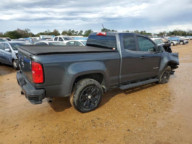 1GCHSCEA8G1383450 - 2016 CHEVROLET COLORADO LT GRAY photo 3