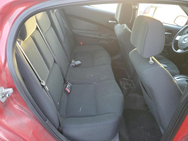 2G2WP552X71102373 - 2007 PONTIAC GRAND PRIX 红色 照片 10