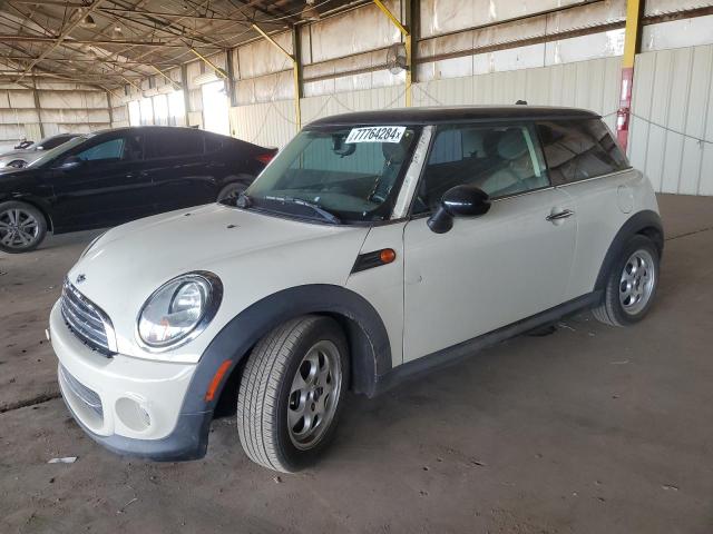 WMWSU3C59DT680522 - 2013 MINI COOPER BEIGE photo 1