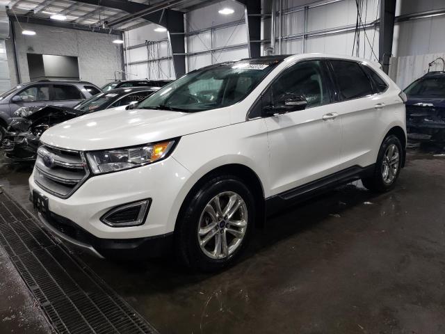 2015 FORD EDGE SEL, 