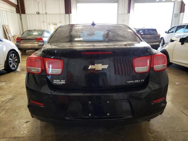 1G11C5SL1EF157260 - 2014 CHEVROLET MALIBU 1LT 黑色 照片 6