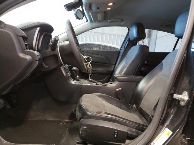 1G11C5SL1EF157260 - 2014 CHEVROLET MALIBU 1LT 黑色 照片 7