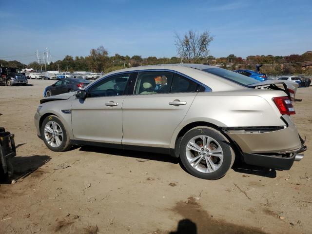 1FAHP2H83JG135296 - 2018 FORD TAURUS SEL BEIGE photo 2