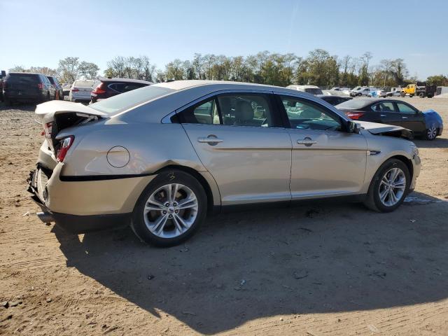 1FAHP2H83JG135296 - 2018 FORD TAURUS SEL BEIGE photo 3