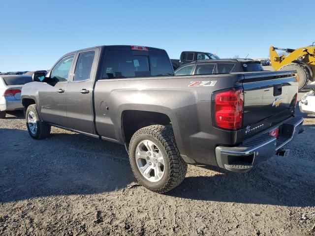 1GCVKREC3EZ399027 - 2014 CHEVROLET SILVERADO K1500 LT CHARCOAL photo 2